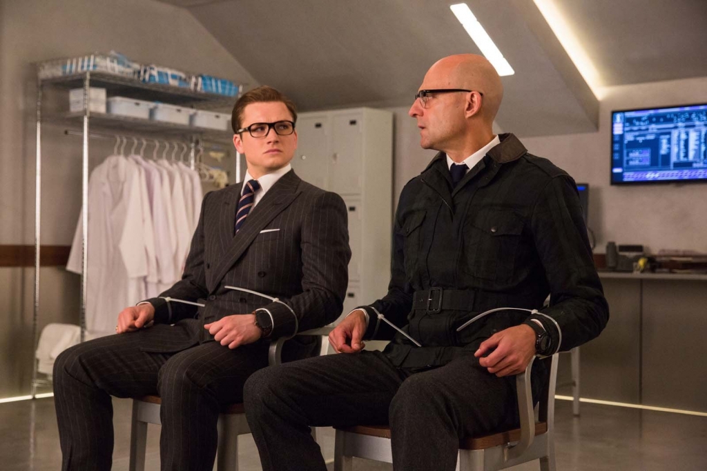 Kingsman 2 : cousins d’Amérique profonde