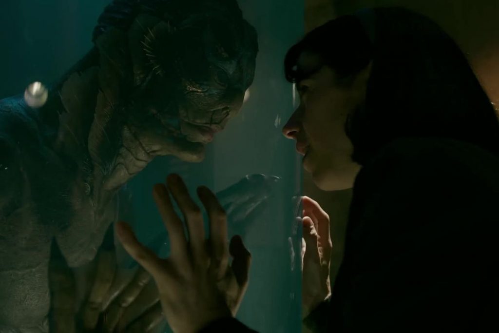 The Shape of Water : l’amour en apnée