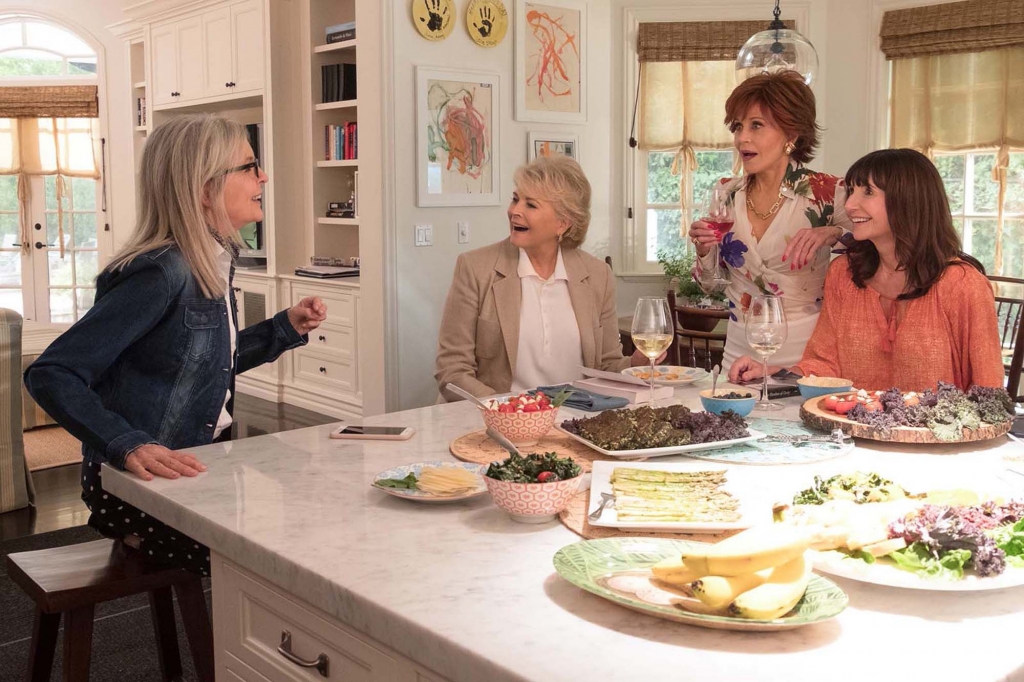 The Book Club : vieillir sans gris