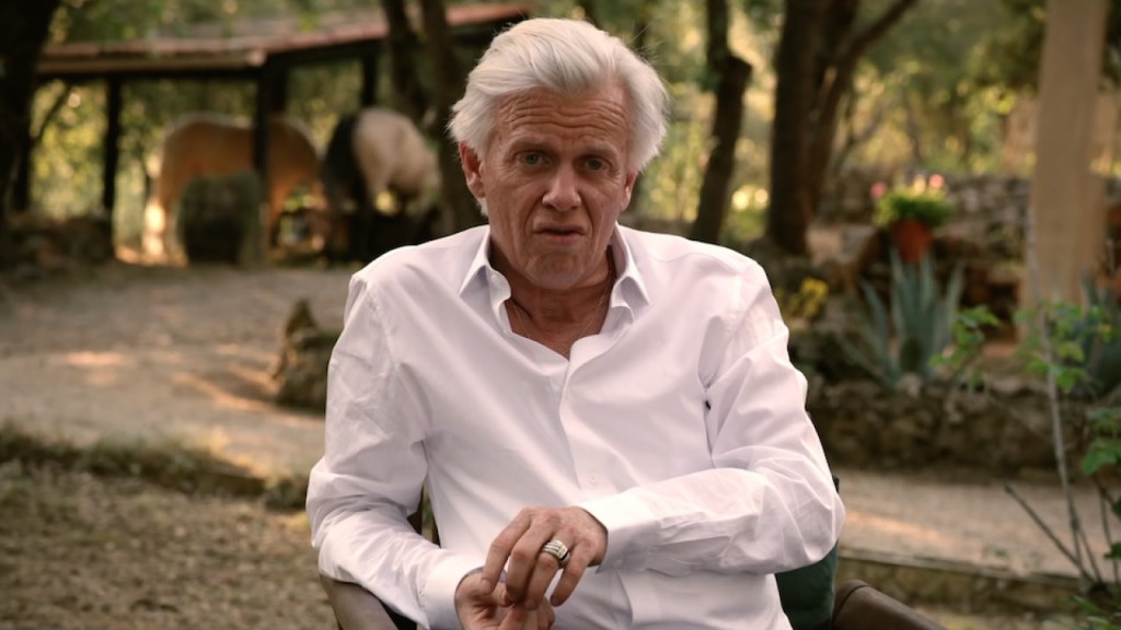 Guy : biopic en abyme