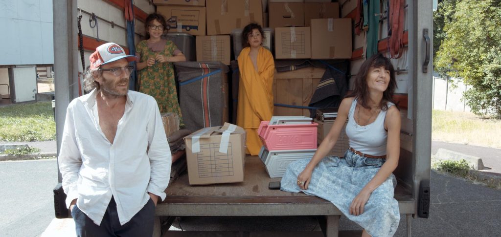 L’Amour Flou : à la folie