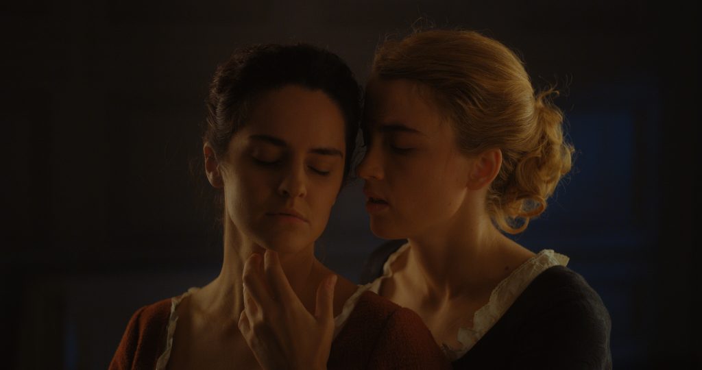 Portrait de la jeune fille en feu : l’amour du Beau