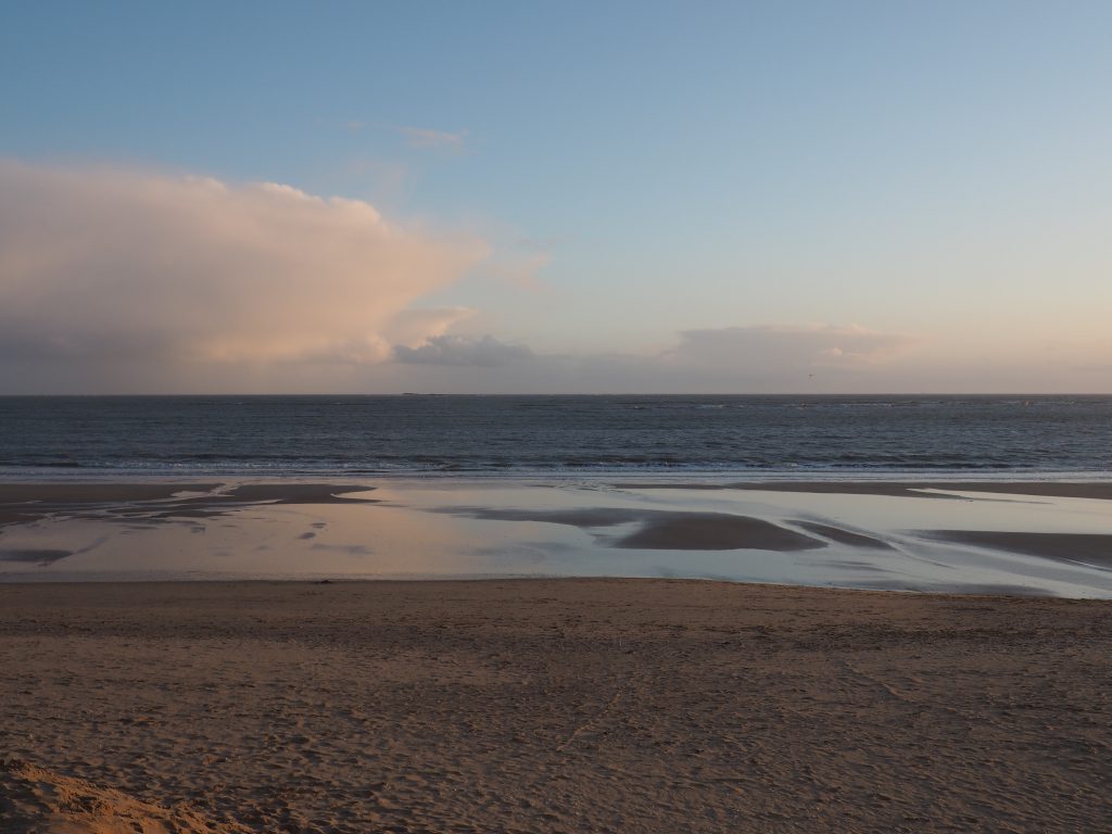 Revoir la mer
