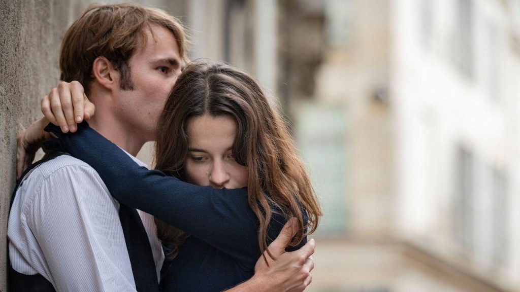 Une jeune fille qui va bien : l’Histoire de la vie